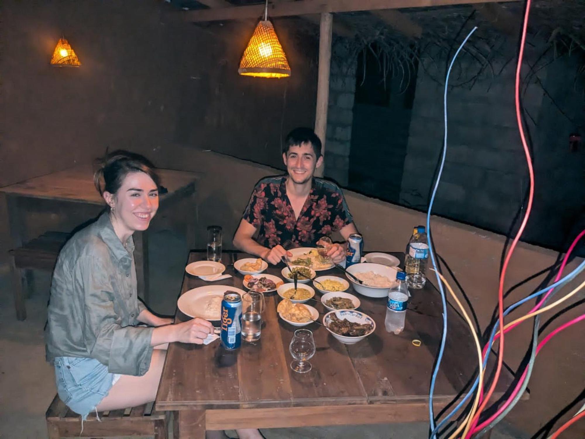 Sigiriya Danu Homestay Zewnętrze zdjęcie